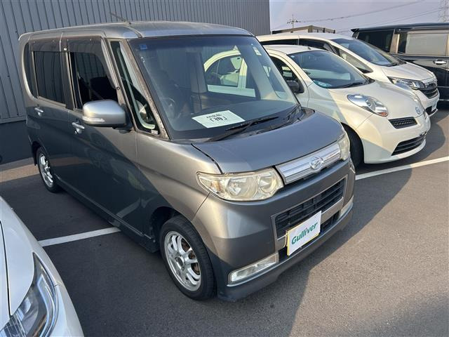 タントカスタムV セレクション ターボ