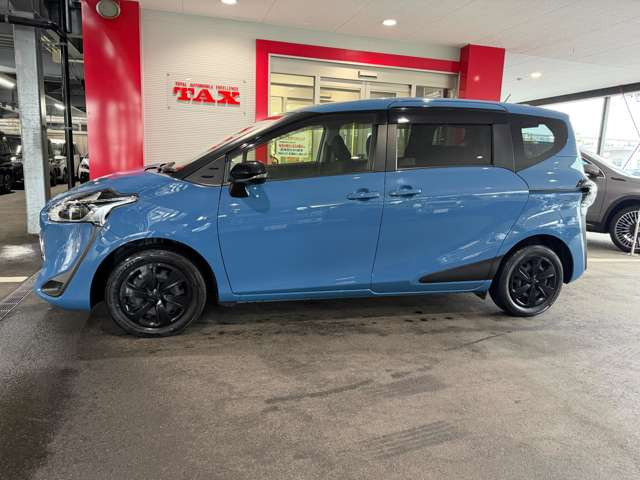 シエンタハイブリッド 1.5 G セーフティエディションII