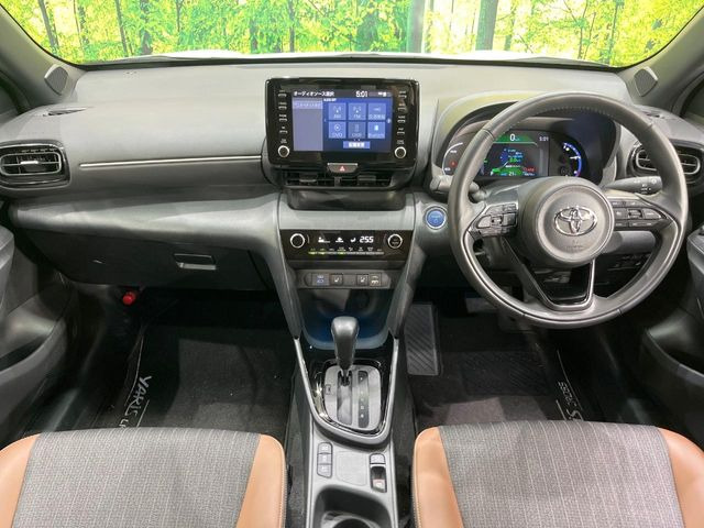 ヤリスクロス1.5 ハイブリッド Z アドベンチャー