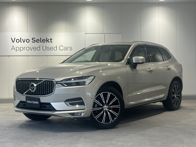 XC60D4 AWD インスクリプション ディーゼル 4WD