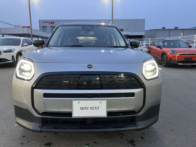 ミニカントリーマンE