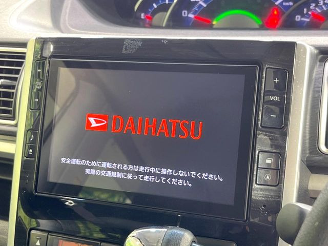 タントカスタムX トップエディション SA