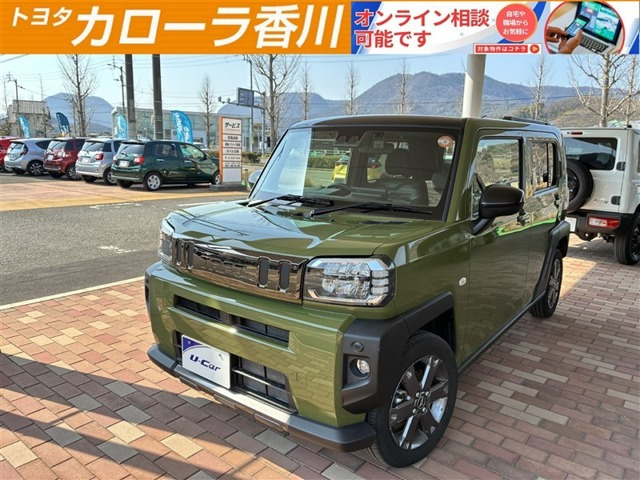 タフトG クロム ベンチャー