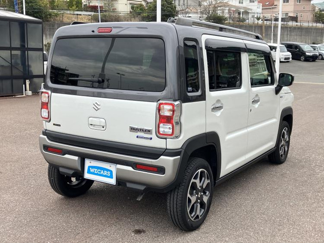 ハスラーJ スタイル