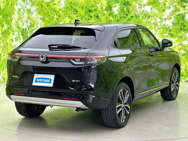 ヴェゼル1.5 e:HEV Z