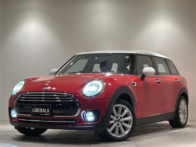 ミニクラブマンクーパー D