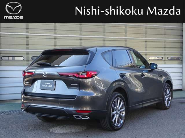 CX-603.3 XD エクスクルーシブモード ディーゼル