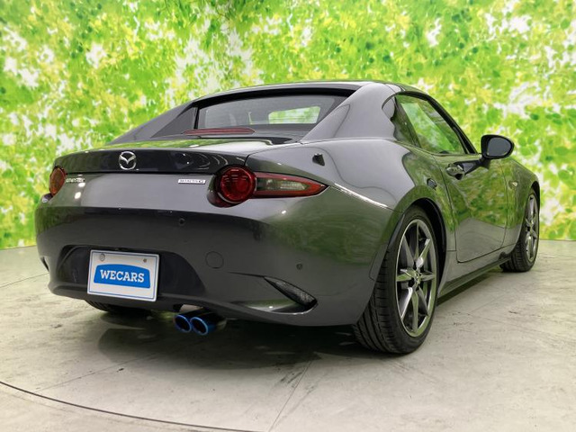 ロードスターRF2.0 VS バーガンディ― セレクション