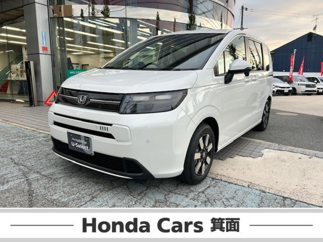 フリード1.5 エアー EX