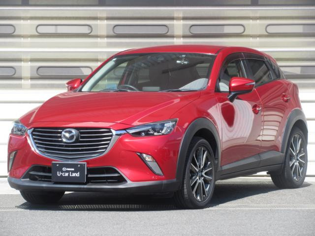 CX-31.5 XD ツーリング