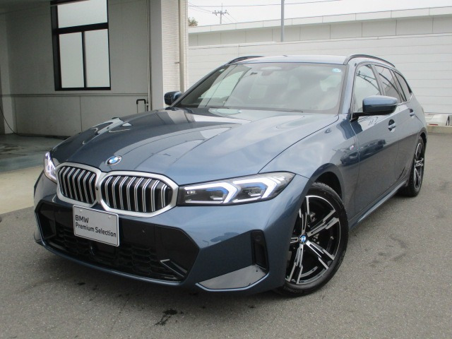 3シリーズツーリング318i Mスポーツ
