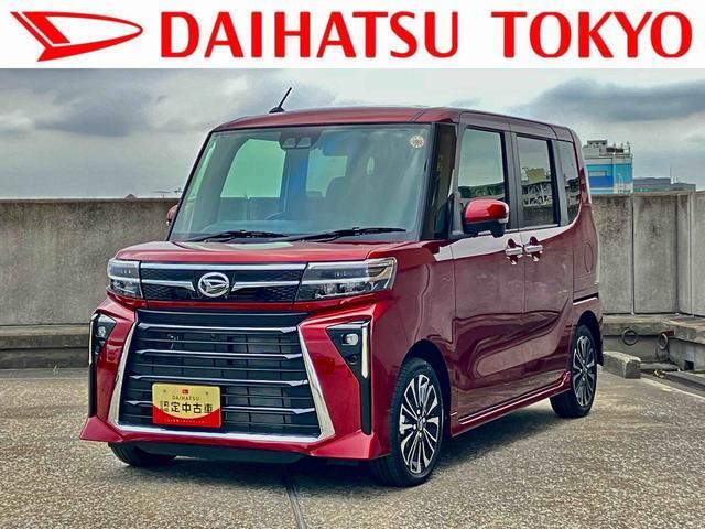 タントカスタムRS