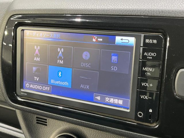 ヴィッツ1.3 F LEDエディション