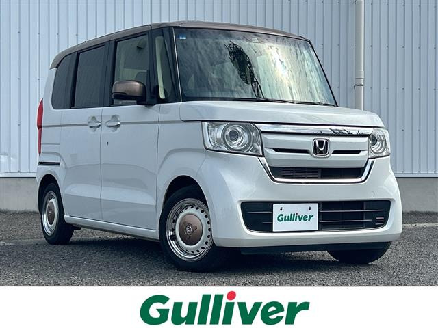 N-BOXG L ホンダセンシング カッパーブラウンスタイル