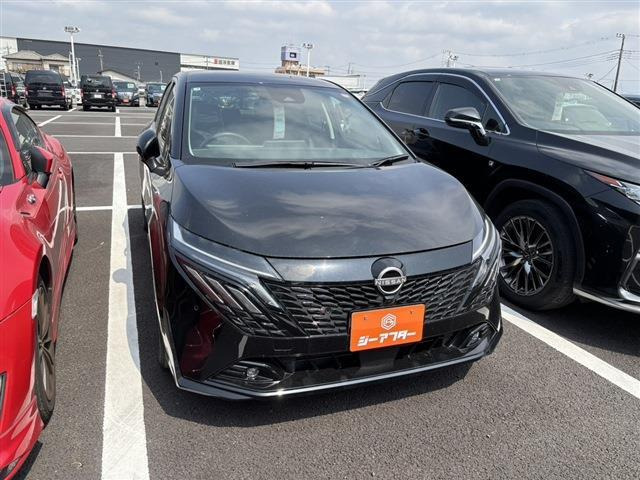 オーラ（日産）1.2 G レザーエディション　禁煙車 プロパイロット BOSEサウンド 中古車画像