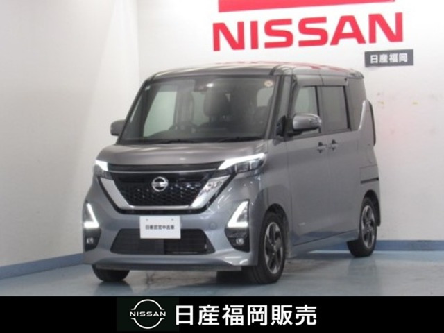 デイズハイウェイスターX プロパイロットエディション