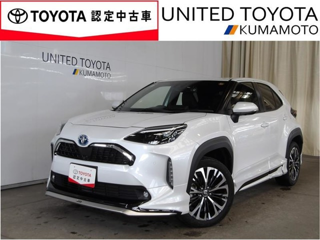 ヤリスクロス1.5 ハイブリッド Z