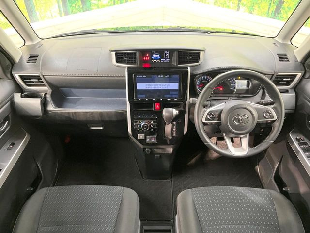 ルーミー1.0 カスタム G-T