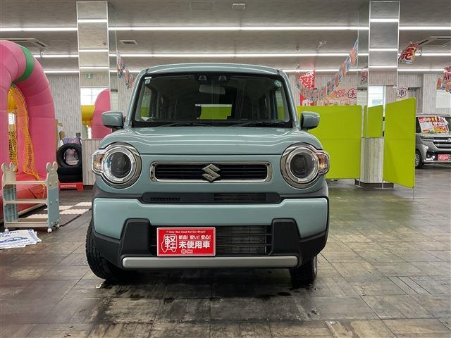 スペーシアハイブリッド(HYBRID) G 4WD