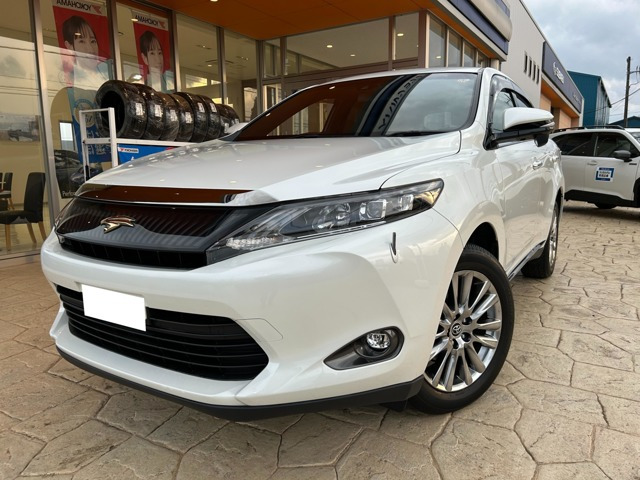 ハリアー2.0 プレミアム 4WD