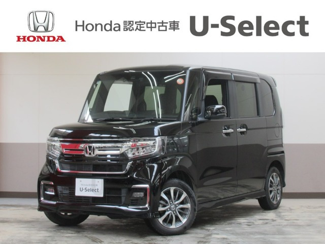 N-BOXカスタムL 4WD