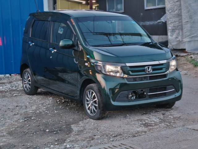 N-WGNカスタムG ターボパッケージ 4WD