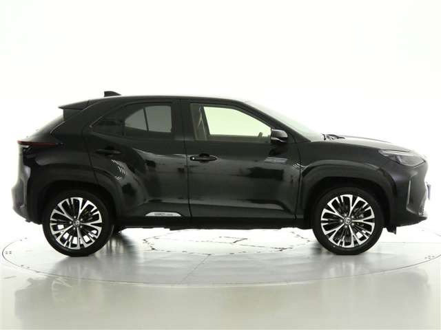 ヤリスクロス1.5 ハイブリッド Z