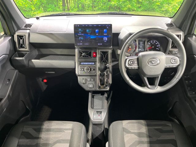 タフトG ターボ