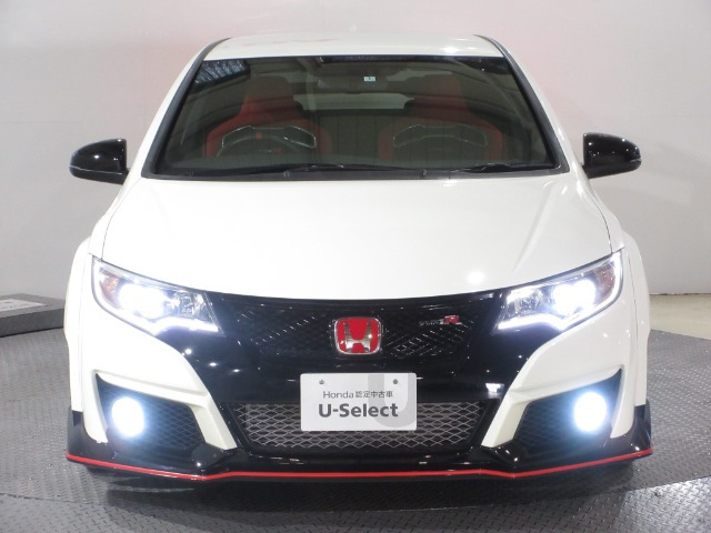 シビックタイプR2.0