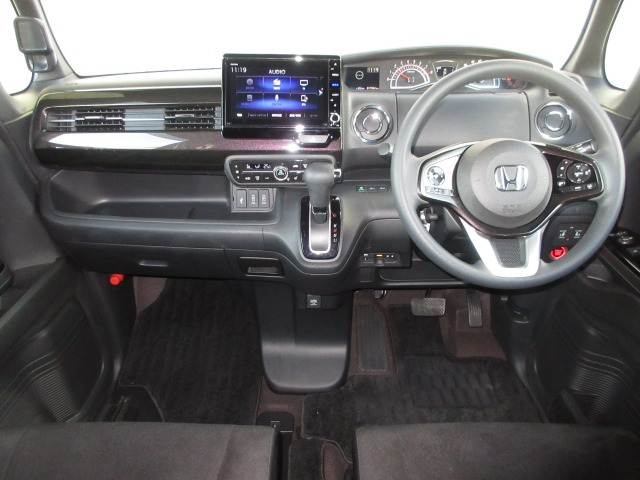 N-BOXカスタムG EX ホンダセンシング