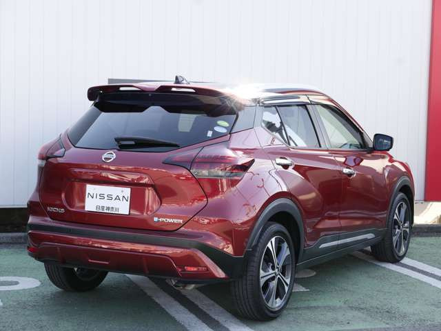 キックス1.2 X (e-POWER)