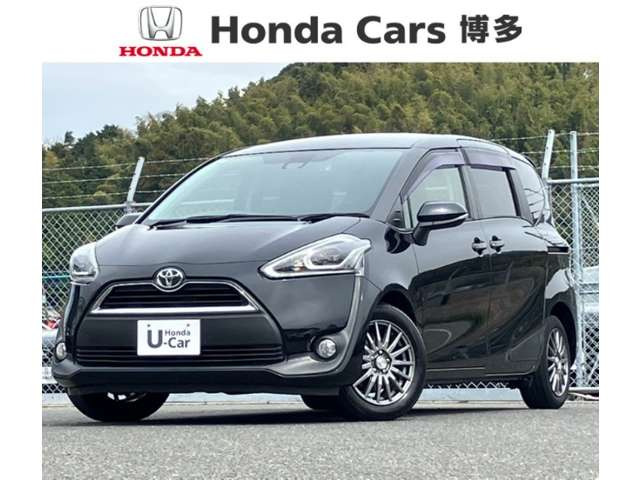 シエンタ1.5 G クエロ