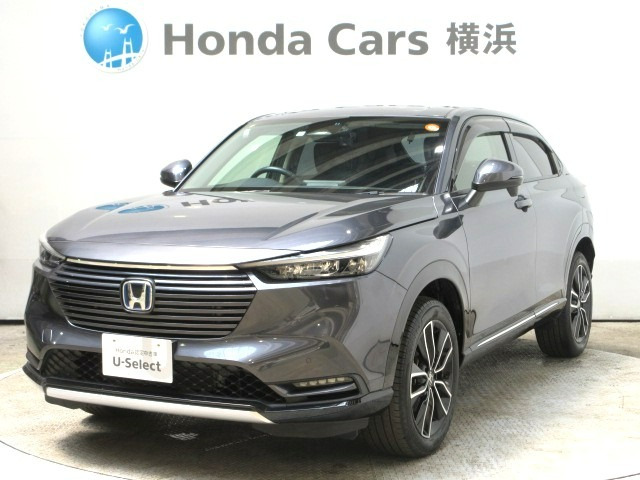 ヴェゼル1.5 ハイブリッド Z