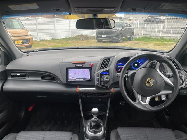 CR-Z1.5 アルファ ブラックレーベル