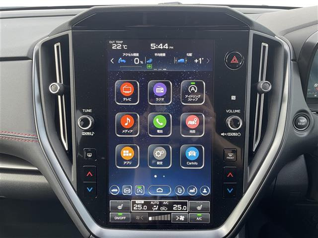 レヴォーグ2.4 STI スポーツR EX ブラックインテリアセレクション 4WD