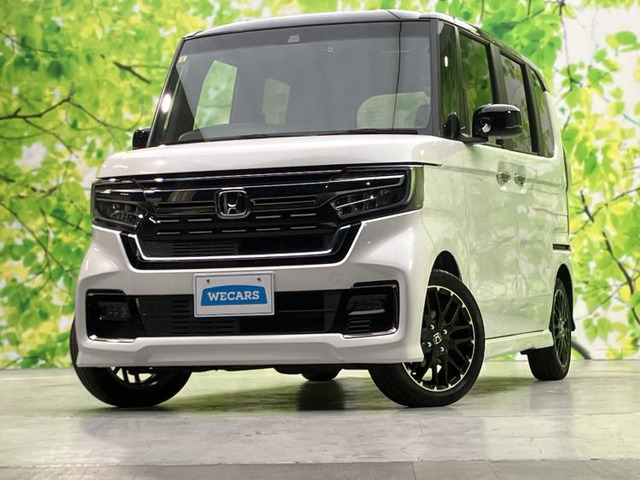 N-BOXカスタムL ターボ コーディネートスタイル