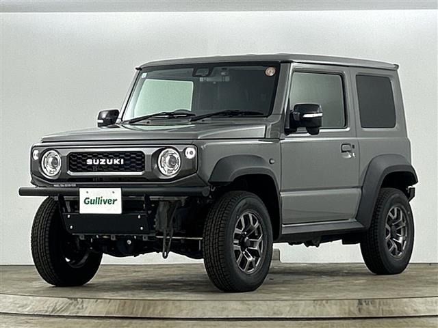 ジムニーシエラ1.5 JC 4WD