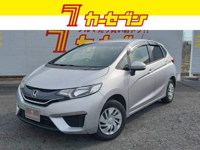 フィット1.3 13G Fパッケージ