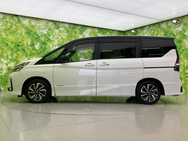 セレナ2.0 ハイウェイスターV