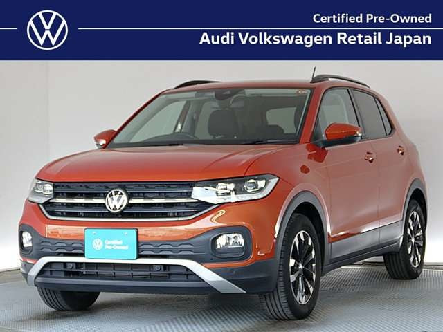 T-CrossTSI アクティブ