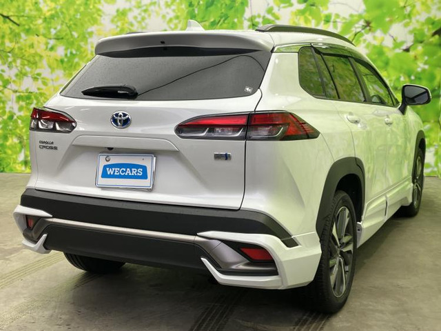 カローラクロス1.8 ハイブリッド Z