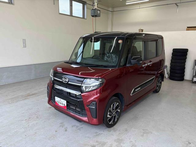 タントカスタムX