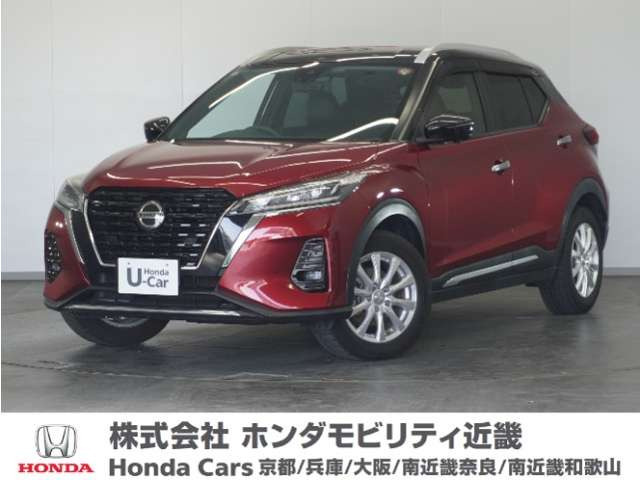 キックス1.2 X (e-POWER)