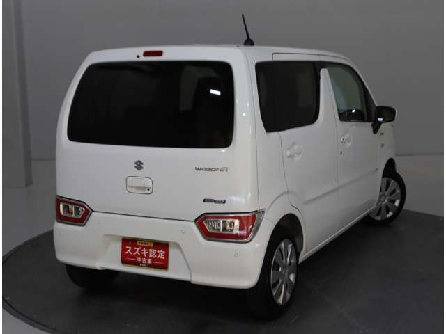 ワゴンRハイブリッド(HYBRID) FX-S