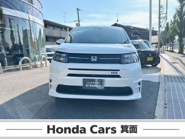 フリード1.5 e:HEV エアー EX