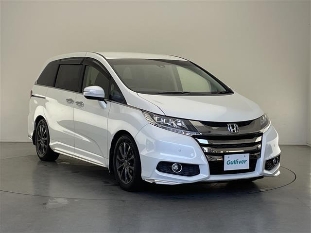 オデッセイ2.4 アブソルート EX ホンダ センシング