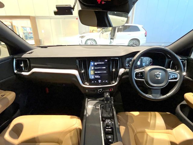 V60クロスカントリーT5 AWD 4WD