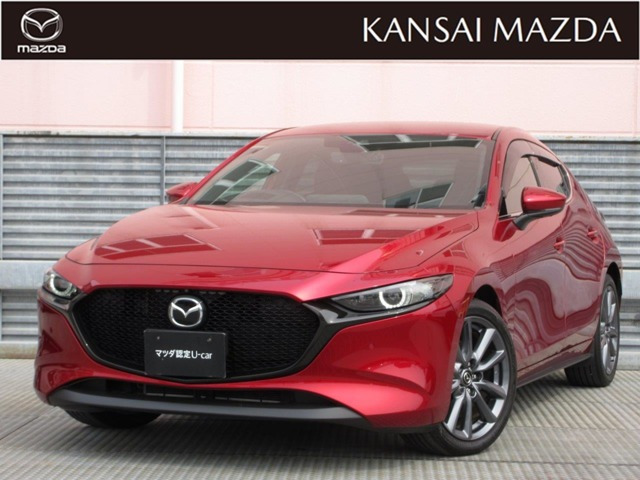 MAZDA3ファストバック2.0 20S プロアクティブ ツーリング セレクション 4WD