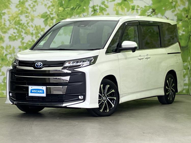 ノア1.8 ハイブリッド S-Z