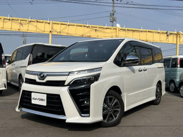 ヴォクシー2.0 ZS 煌II